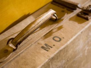 La valise Pierre Mac Orlan 