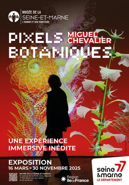 Affiche de l'exposition