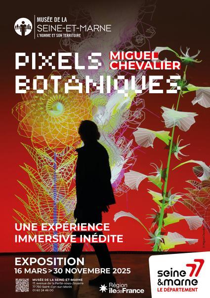 Affiche de l'exposition